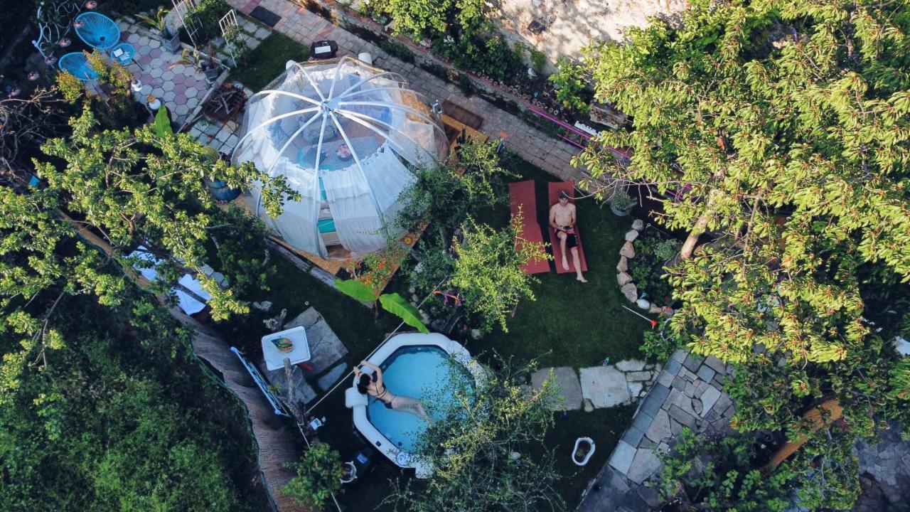 Luxuszelt Sky - Bubble Tuscany Nel Ex Convento Delle Suore *
